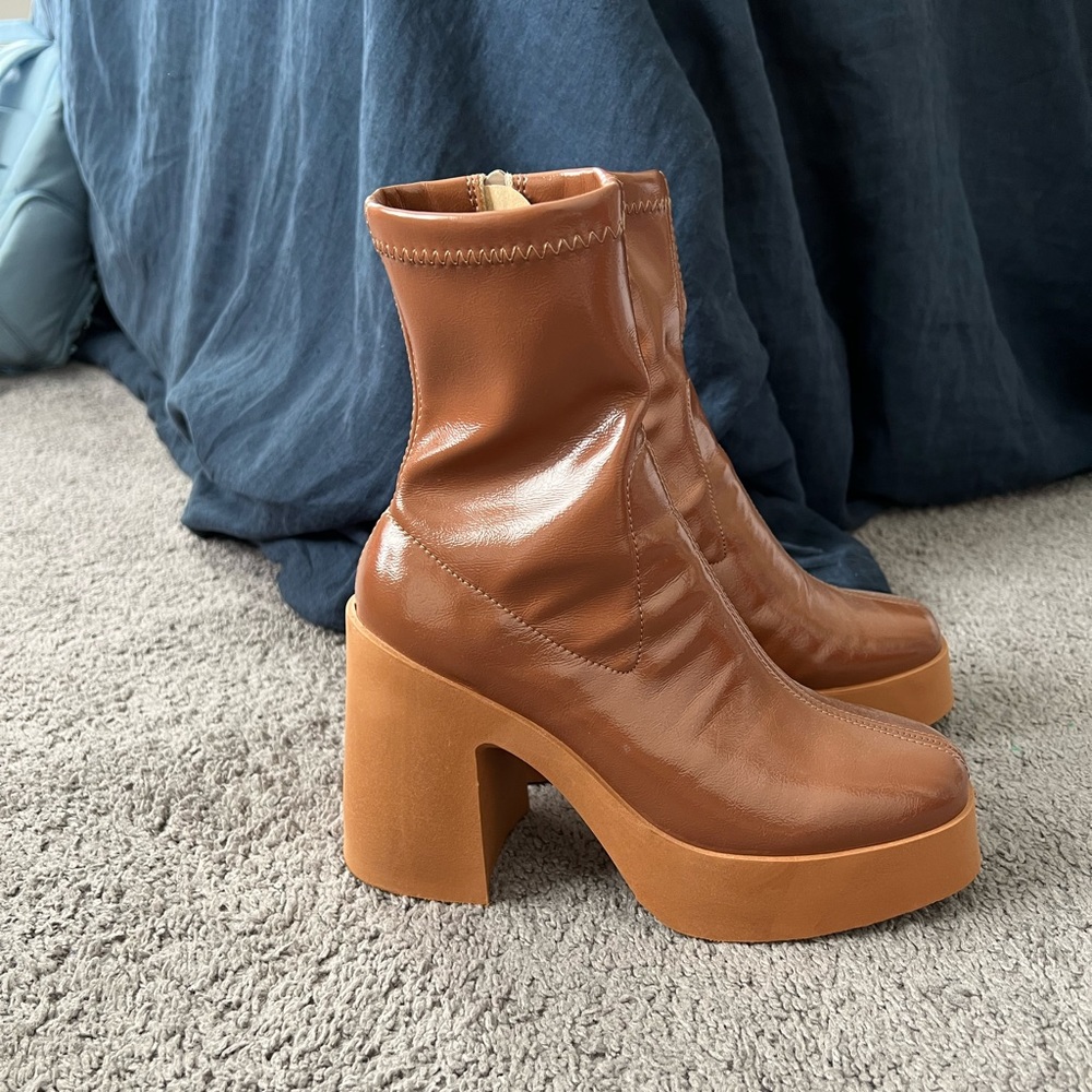 ASOS Vintage Style Boots